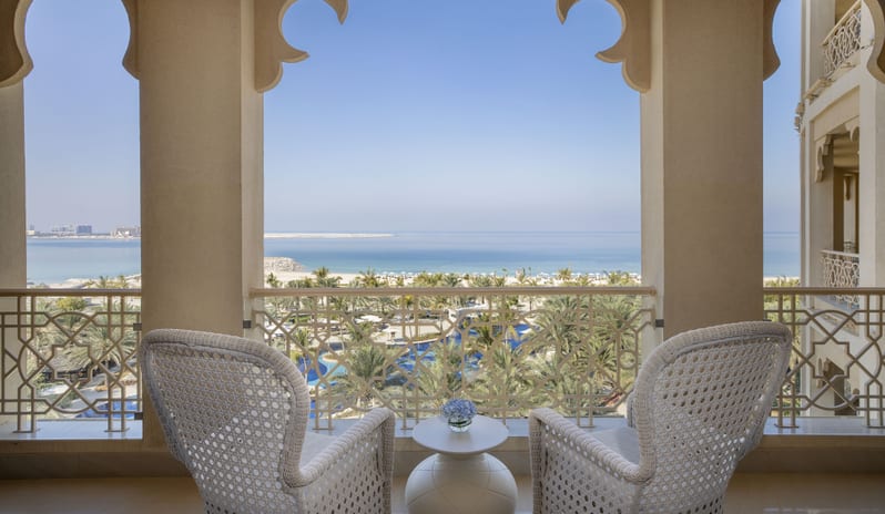 Two Bedroom Ocean View Suite